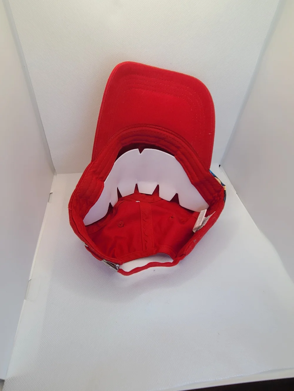 Wonder Women Red  Cap  New